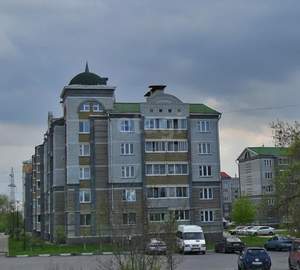 1-к квартира, вторичка, 40м2, 1/5 этаж