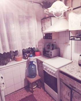 2-к квартира, вторичка, 48м2, 4/5 этаж