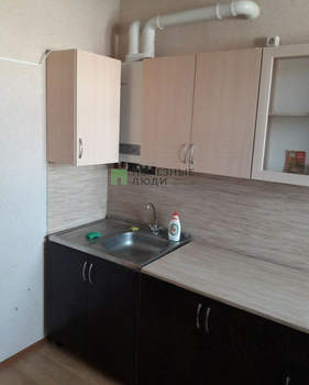 1-к квартира, вторичка, 28м2, 7/9 этаж