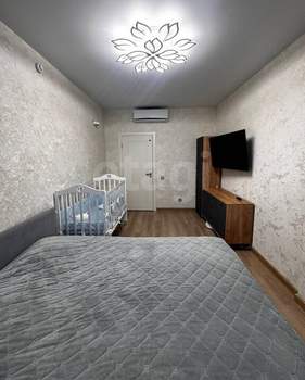 1-к квартира, вторичка, 44м2, 14/18 этаж