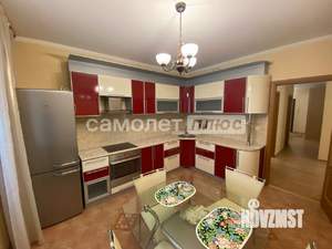 3-к квартира, вторичка, 104м2, 4/17 этаж