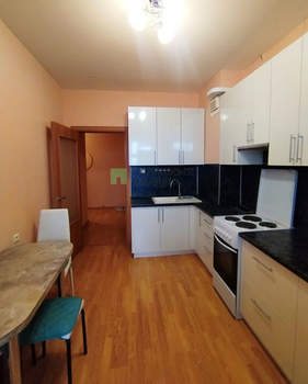 1-к квартира, вторичка, 40м2, 7/17 этаж