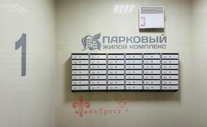 1-к квартира, вторичка, 38м2, 2/7 этаж