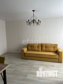 Студия квартира, вторичка, 35м2, 4/15 этаж