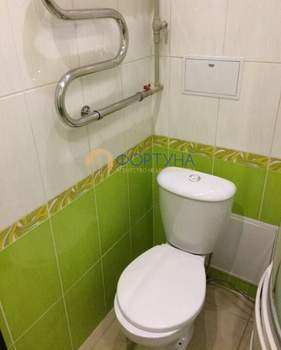 Студия квартира, вторичка, 31м2, 1/5 этаж