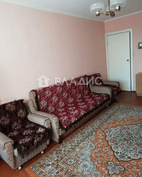 2-к квартира, вторичка, 47м2, 4/5 этаж