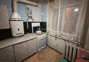 3-к квартира, вторичка, 56м2, 1/5 этаж