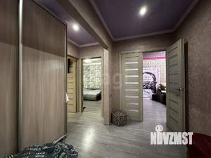 3-к квартира, вторичка, 72м2, 4/10 этаж