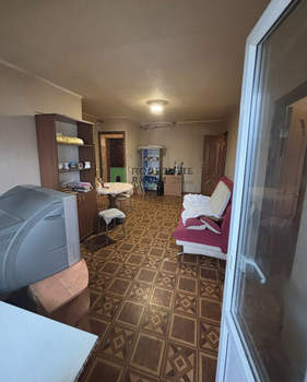 3-к квартира, вторичка, 45м2, 2/5 этаж