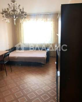 1-к квартира, вторичка, 44м2, 12/14 этаж