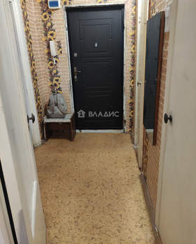 1-к квартира, вторичка, 35м2, 1/9 этаж