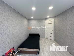 3-к квартира, вторичка, 41м2, 4/5 этаж