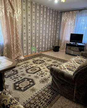 3-к квартира, вторичка, 62м2, 1/5 этаж