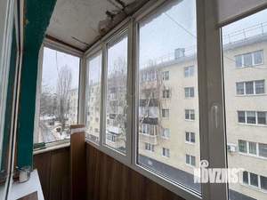 2-к квартира, вторичка, 40м2, 4/5 этаж