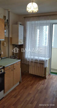 1-к квартира, вторичка, 38м2, 3/5 этаж