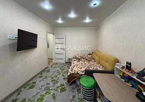 2-к квартира, вторичка, 44м2, 4/5 этаж