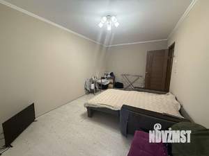 1-к квартира, вторичка, 34м2, 1/9 этаж