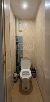 2-к квартира, вторичка, 51м2, 6/10 этаж