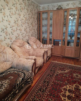 3-к квартира, вторичка, 62м2, 8/9 этаж
