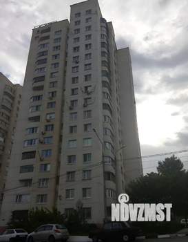 3-к квартира, вторичка, 70м2, 8/17 этаж