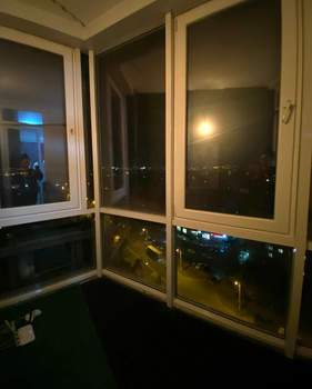 Студия квартира, вторичка, 38м2, 15/16 этаж