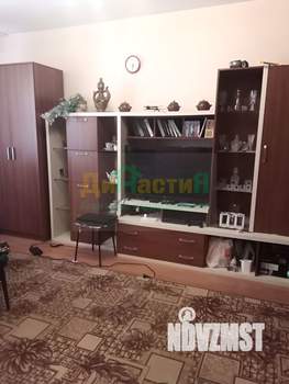1-к квартира, вторичка, 36м2, 1/3 этаж