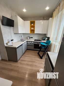 1-к квартира, вторичка, 37м2, 6/9 этаж