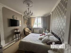 1-к квартира, вторичка, 49м2, 2/18 этаж