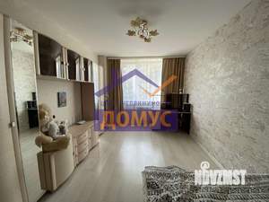 1-к квартира, вторичка, 43м2, 2/20 этаж