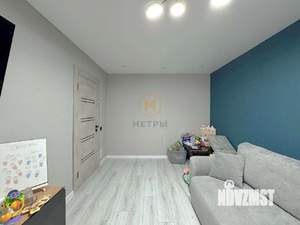 3-к квартира, вторичка, 60м2, 1/9 этаж