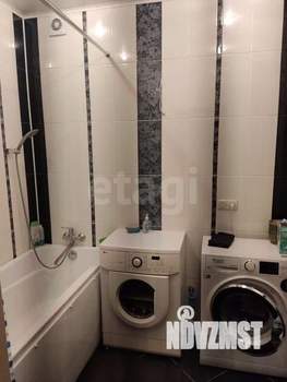 1-к квартира, вторичка, 43м2, 3/6 этаж