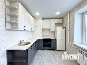 1-к квартира, вторичка, 42м2, 3/17 этаж
