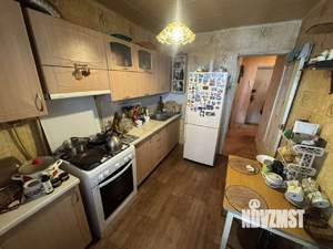 1-к квартира, вторичка, 34м2, 8/9 этаж