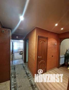 3-к квартира, вторичка, 50м2, 4/5 этаж