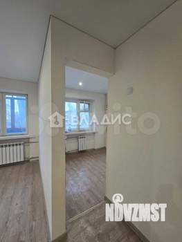 2-к квартира, вторичка, 43м2, 2/3 этаж