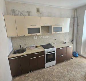 1-к квартира, вторичка, 38м2, 6/9 этаж