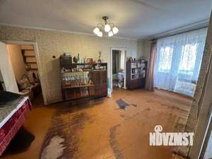 2-к квартира, вторичка, 44м2, 4/5 этаж
