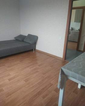 1-к квартира, вторичка, 33м2, 1/1 этаж