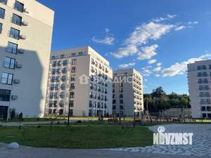 1-к квартира, вторичка, 40м2, 6/8 этаж