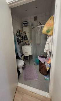 1-к квартира, вторичка, 28м2, 1/5 этаж