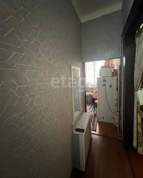 1-к квартира, вторичка, 32м2, 1/2 этаж