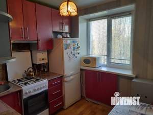 2-к квартира, вторичка, 45м2, 4/5 этаж