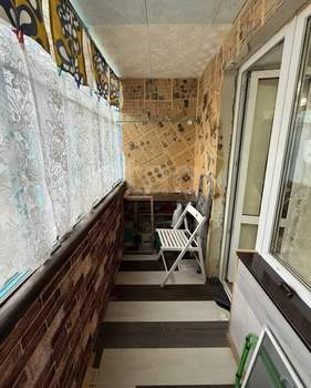 1-к квартира, вторичка, 35м2, 1/5 этаж