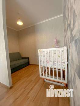1-к квартира, вторичка, 35м2, 5/5 этаж