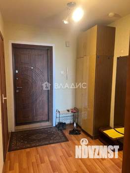 1-к квартира, вторичка, 43м2, 4/5 этаж