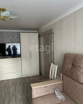 1-к квартира, вторичка, 37м2, 3/5 этаж