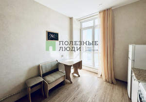 1-к квартира, вторичка, 38м2, 9/21 этаж