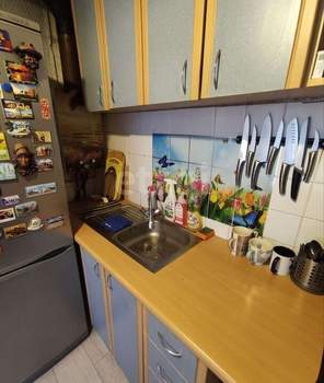 2-к квартира, вторичка, 45м2, 2/3 этаж