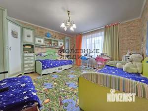 3-к квартира, вторичка, 105м2, 4/7 этаж