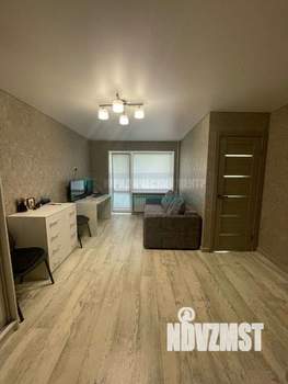 1-к квартира, вторичка, 31м2, 4/5 этаж